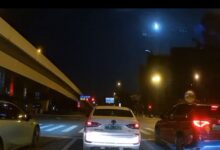 杭州疑似有陨石掉落：一团火球 照亮夜空 - v2ra小站