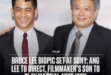 李安执导李小龙传记片 - v2ra小站