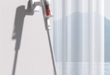 小米发布米家无线吸尘器2 Slim:10万转 续航45分钟 - v2ra小站