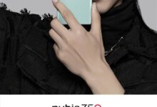 努比亚Z50亮相：双曲面屏、经典红圈主摄 - v2ra小站