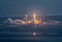 历史性一刻：第一枚15手猎鹰9号火箭诞生！34小时内三连射 - v2ra小站