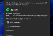 不再化身深夜“闪光弹”:Win11应用防火墙弹窗终于适配深色模式 - v2ra小站