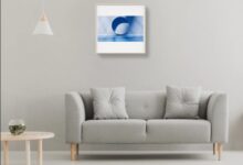 LG展示ARTCOOL Gallery画廊空调:自带27英寸大屏 - v2ra小站
