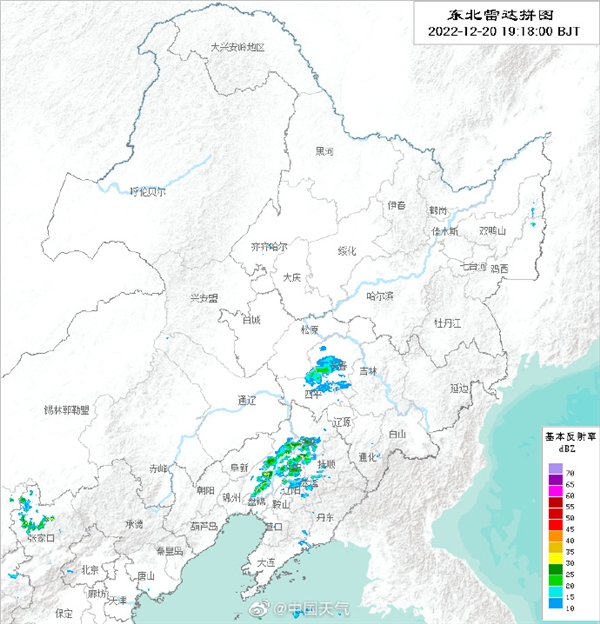 东北将迎今冬以来最强降雪:持续时间最长、范围最广 - v2ra小站