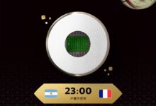 阿根廷vs法国今晚开打:梅西即将独享世界杯出场纪录 - v2ra小站