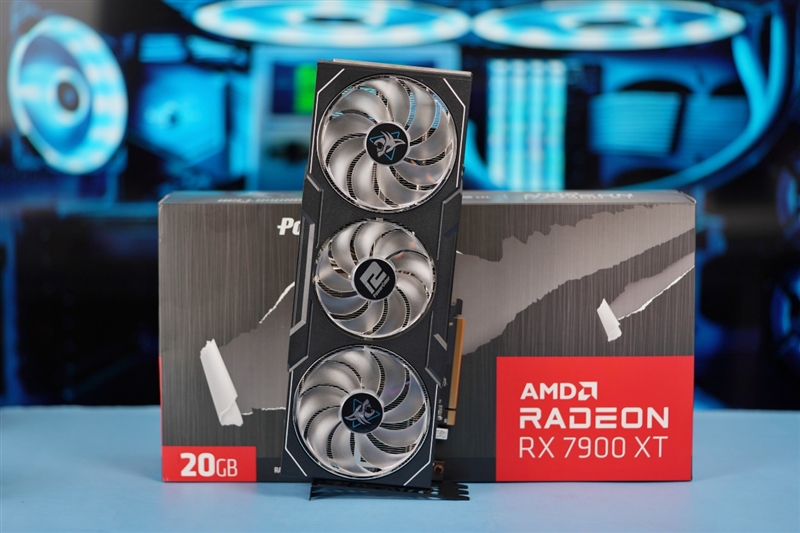期待驱动更新战未来!AMD RX 7900 XT评测:FSR 2.0效能超越DLSS 2 - v2ra小站