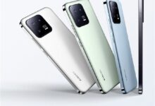 小米13正式亮相：金属直边 继续对标iPhone！ - v2ra小站