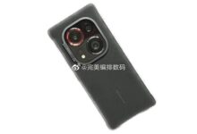 强迫症难以接受!传音Tecno Phantom X2 Pro真机亮相 - v2ra小站