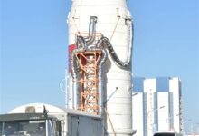 长四丙火箭成功实施“一箭双星” 中国长征火箭已打破2021全年记录 - v2ra小站