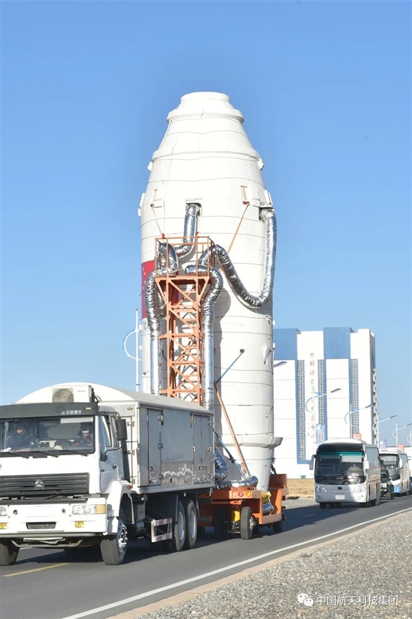 长四丙火箭成功实施“一箭双星” 中国长征火箭已打破2021全年记录 - v2ra小站