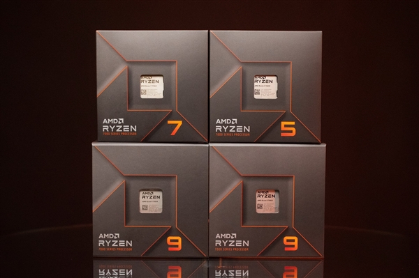 真便宜!AMD Zen4锐龙三款新U定档:12核心只要65W - v2ra小站
