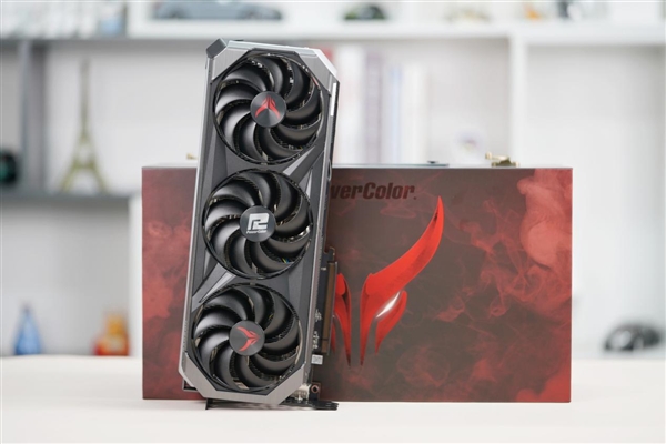 顶级14层PCB板+8热管散热！撼讯RX7900 XTX红魔图赏 - v2ra小站