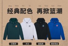 59元包邮：361° 加绒卫衣2.5折官方狂促 - v2ra小站