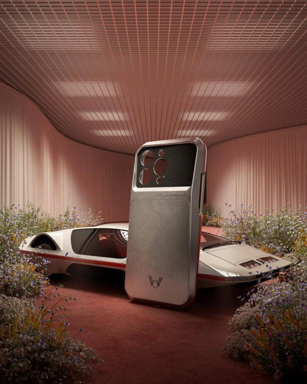 售价超7万!法拉利版iPhone保护壳上线 - v2ra小站