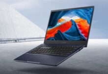 5499元 华硕破晓Pro 2022轻薄本上市:12代i5 轻至1.23kg - v2ra小站