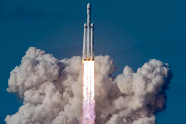 SpaceX估值或增至1400亿美元 马斯克失去世界首富后又获财富礼包 - v2ra小站