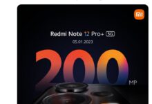 2亿像素主摄效果惊艳！Redmi Note 12 Pro+海外定档明年1月5日 - v2ra小站