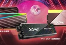 PCIe 5.0 SSD终于满血了!读写都是14GB/s、容量8TB - v2ra小站