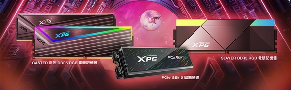 PCIe 5.0 SSD终于满血了!读写都是14GB/s、容量8TB - v2ra小站
