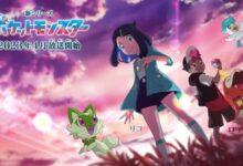 小智25年旅途将走向终点！宝可梦官方宣布：动画新作将更换主角 - v2ra小站