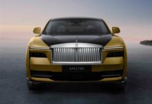 世界最贵电动车登场!劳斯莱斯闪灵上市:575万起售 - v2ra小站