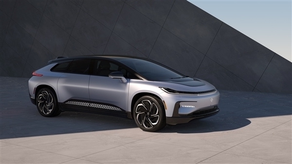 贾老板美梦成真?法拉第FF 91交付时间定了 有个前提 - v2ra小站