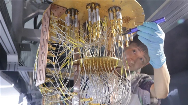中国移动首次探索量子算法:解决未来6G算力瓶颈 - v2ra小站