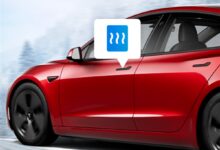 特斯拉门把手冬天被冻住 只能浇热水或击打?官方支招 - v2ra小站