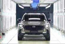 砍掉涡轮增压 国产马自达CX-50首发:空间不再是短板 - v2ra小站