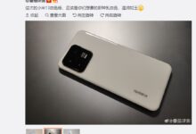 小米13直屏立边YYDS！潘九堂：手感无敌的直屏旗舰 堪比小米6 - v2ra小站