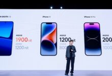 轻松超越iPhone 14！小米13屏幕峰值亮度飙到1900nit - v2ra小站