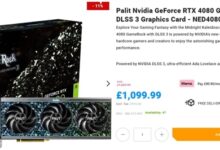 RTX 4080价格雪崩!还得感谢美元 - v2ra小站
