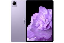 vivo Pad雪青紫首销:高通骁龙870加持 2499元起 - v2ra小站