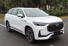 像理想、像路虎、像吉利 奇瑞旗舰SUV瑞虎9申报：全系2.0T - v2ra小站