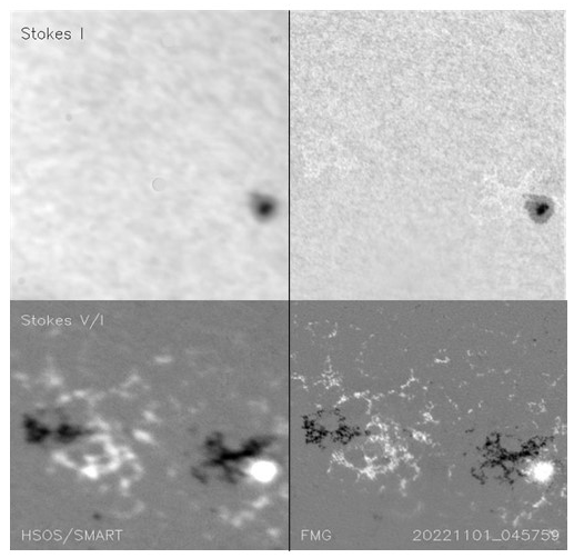 太阳专用卫星 夸父一号首批科学图像公布:实现多项首次 - v2ra小站