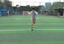 国产三防手机AGM H5 Pro被当足球踢：7脚后几乎无损伤 - v2ra小站