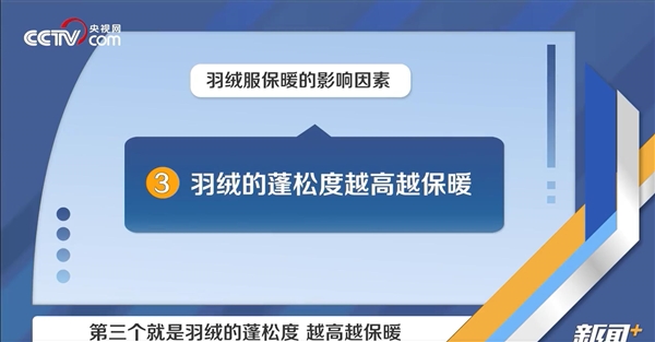羽绒服是不是越厚越保暖？要看5个硬指标 - v2ra小站