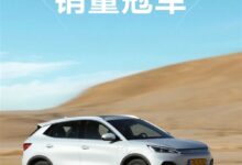 比亚迪元PLUS拿下以色列全车系11月单车型销量冠军 - v2ra小站