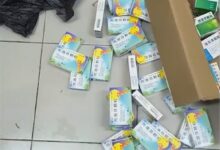 老爸给儿子寄3公斤布洛芬 让分给同学:自己只留下半盒 - v2ra小站