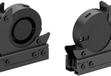 搭载5cm涡轮风扇：Akasa推出新款M.2 SSD散热器 - v2ra小站