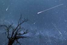 2022最后一场大流星雨！双子座流星雨来了：肉眼可见 - v2ra小站