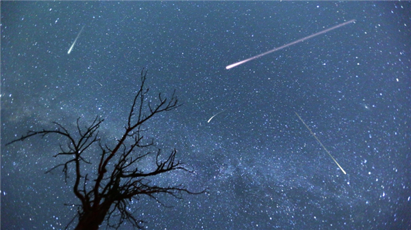 2022最后一场大流星雨!双子座流星雨来了:肉眼可见 - v2ra小站