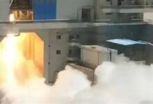 2100秒！我国全新载人火箭130吨发动机试车创纪录 - v2ra小站