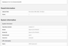 新机Redmi K60E现身:处理器意外!神U骁龙870再度出山 - v2ra小站