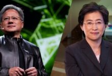 AMD、NVIDIA看法一致:CPU及显卡不会便宜了 只会更贵 - v2ra小站