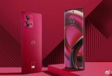 2023年流行色!moto S30 Pro非凡洋红发布:512G大存储仅售2699元 - v2ra小站