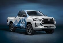 氢能源真是未来？丰田海拉克斯氢燃料电池版发布：坐在气罐上开 - v2ra小站