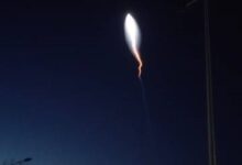 北京等多地天空疑现震撼的火箭夜光云:原理科普 - v2ra小站