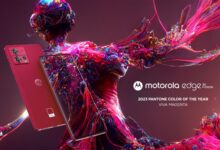 首款采用潘通2023年流行色的骁龙8系手机 moto edge 30 Fusion上架：5600元 - v2ra小站