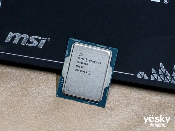 i5-12400备受青睐?它才是新一代高性价比神U - v2ra小站